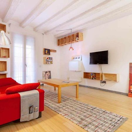 Appartement Tarragona Circus Extérieur photo