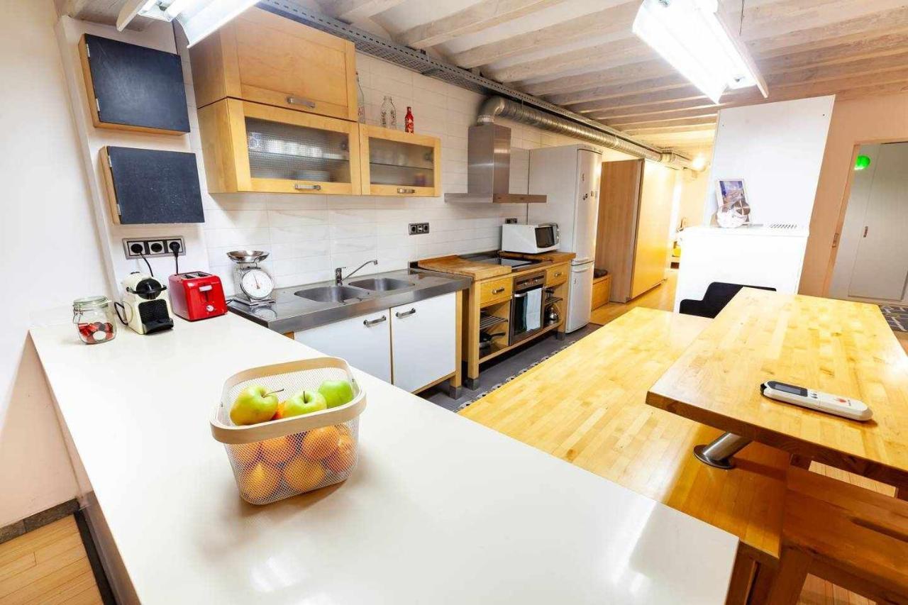 Appartement Tarragona Circus Extérieur photo
