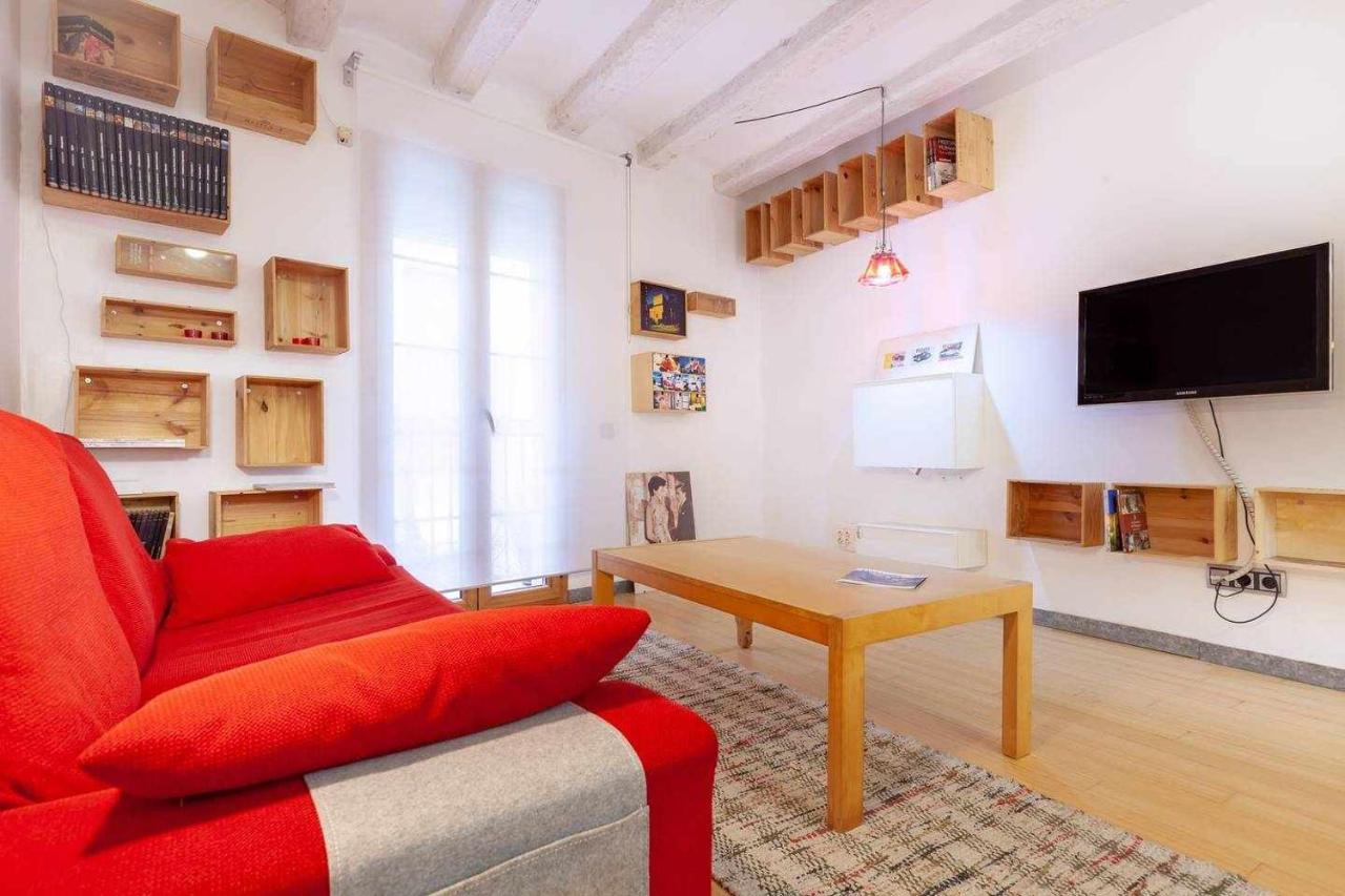 Appartement Tarragona Circus Extérieur photo