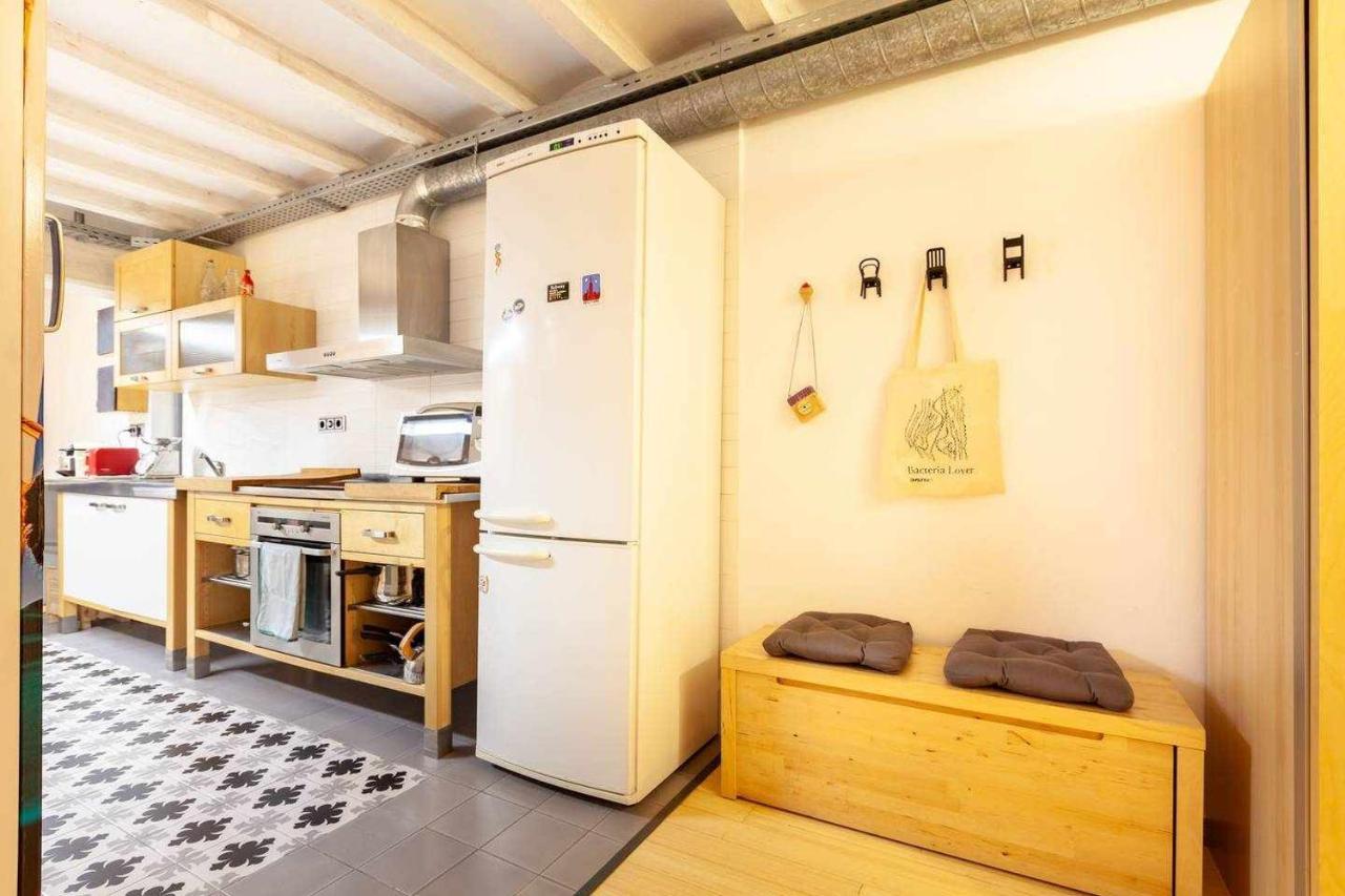 Appartement Tarragona Circus Extérieur photo