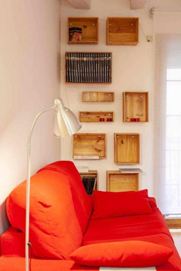 Appartement Tarragona Circus Extérieur photo
