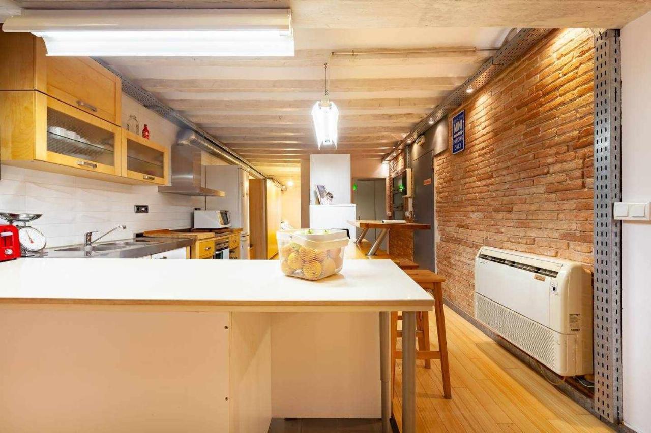 Appartement Tarragona Circus Extérieur photo