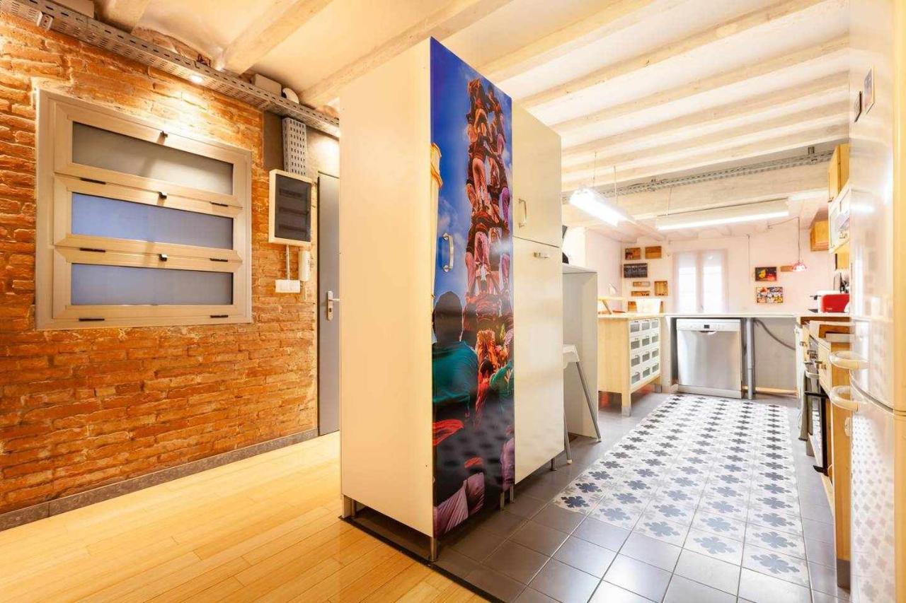 Appartement Tarragona Circus Extérieur photo