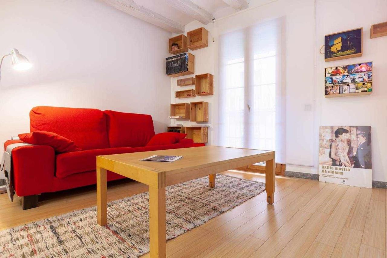 Appartement Tarragona Circus Extérieur photo