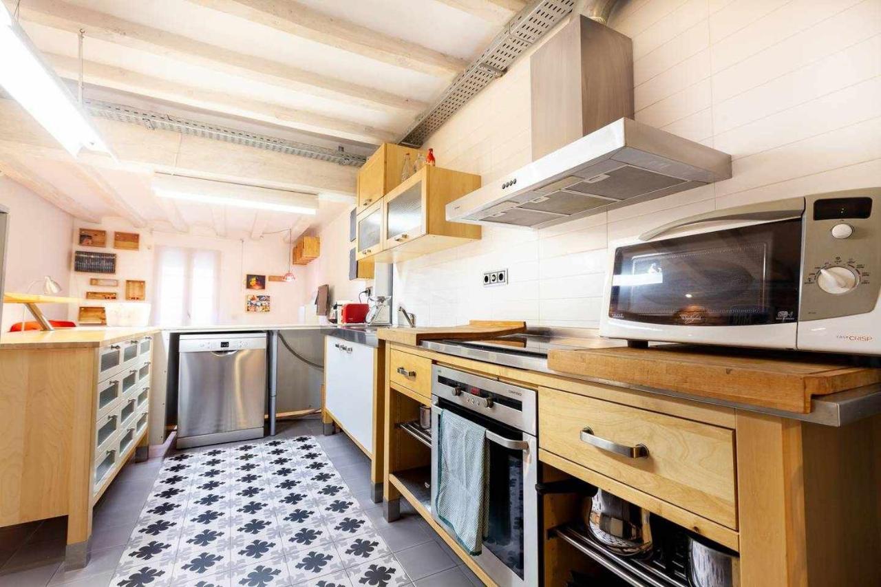 Appartement Tarragona Circus Extérieur photo