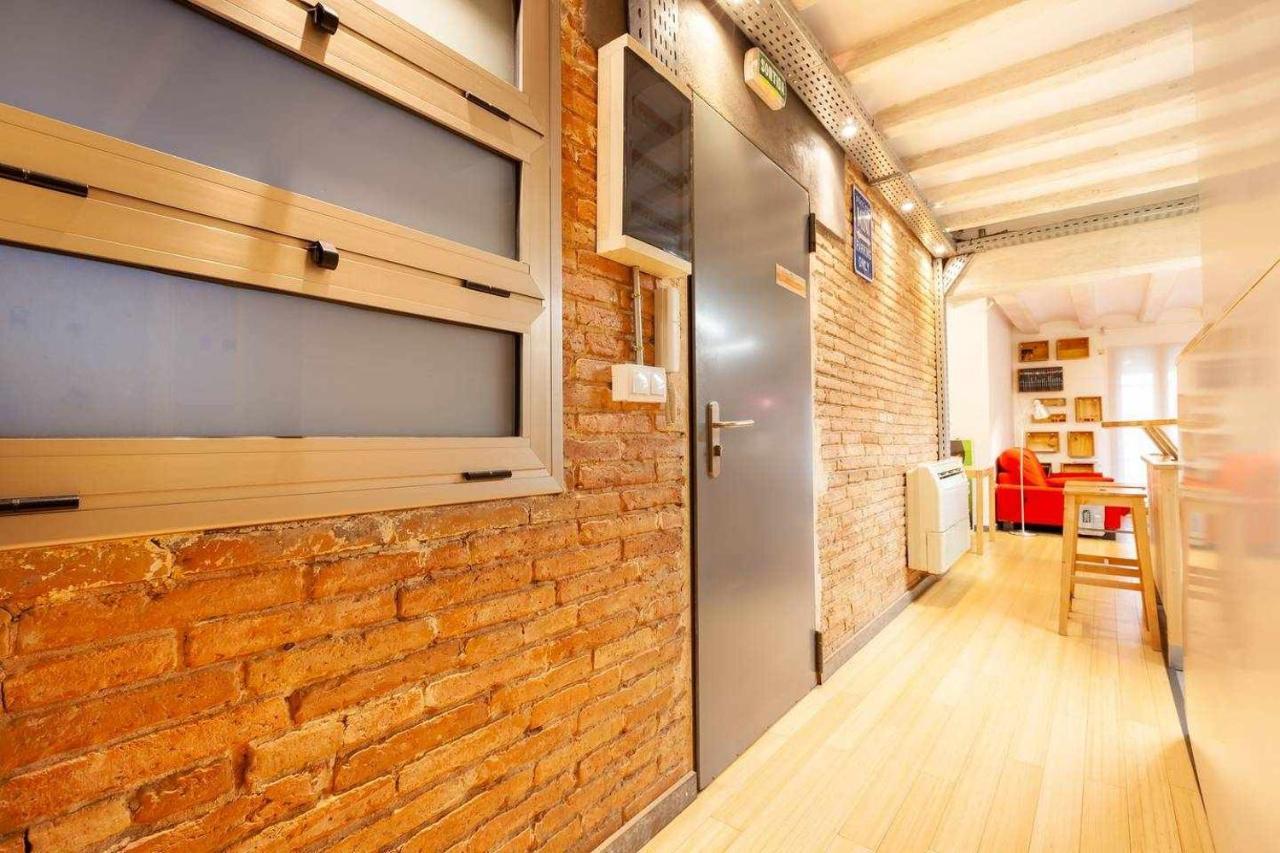 Appartement Tarragona Circus Extérieur photo